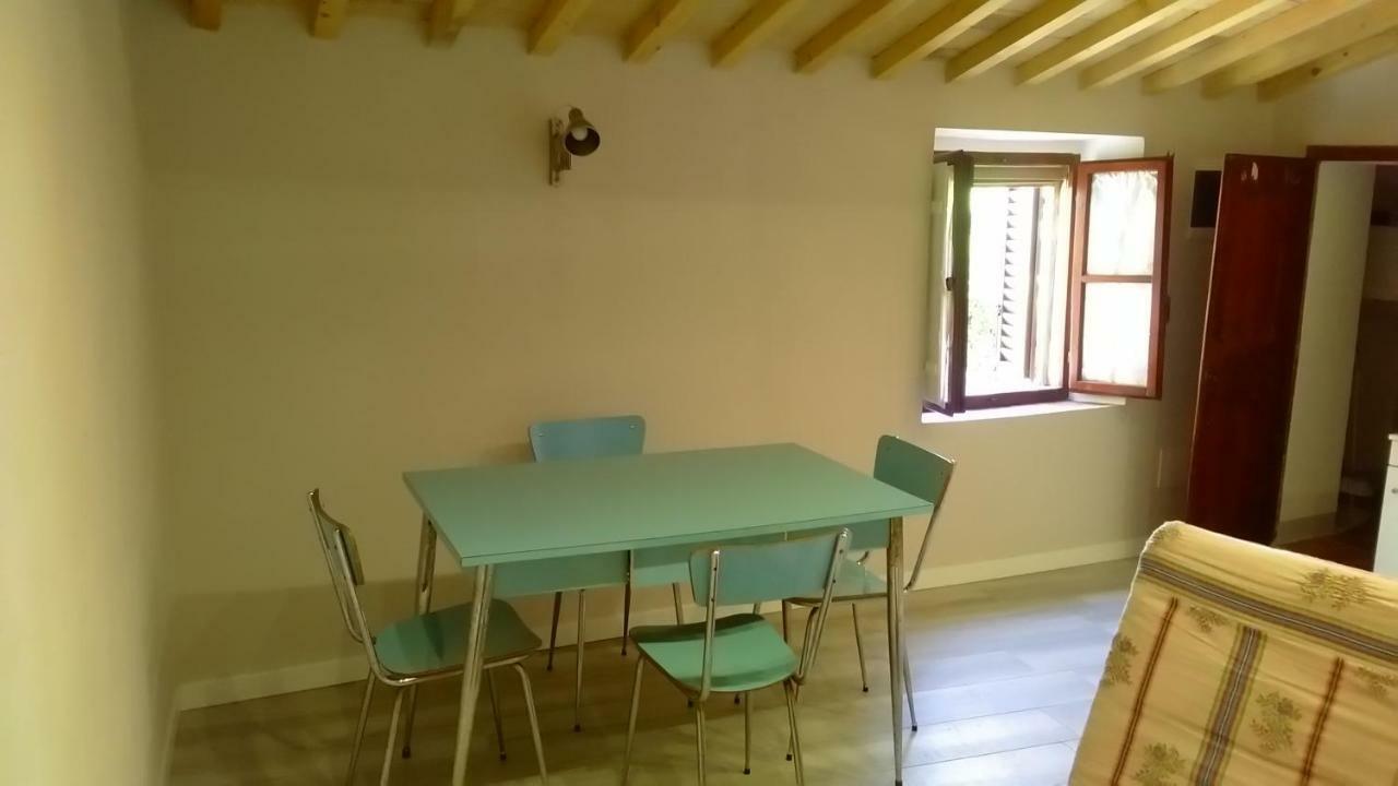 Casa Maria Teresa Apartamento San Donato in Poggio Exterior foto