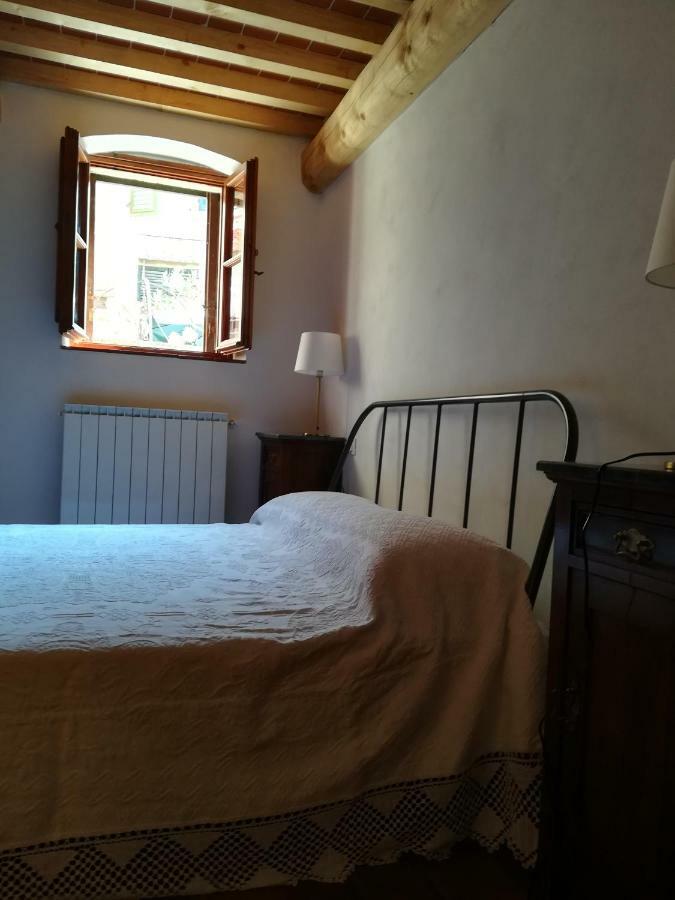 Casa Maria Teresa Apartamento San Donato in Poggio Exterior foto