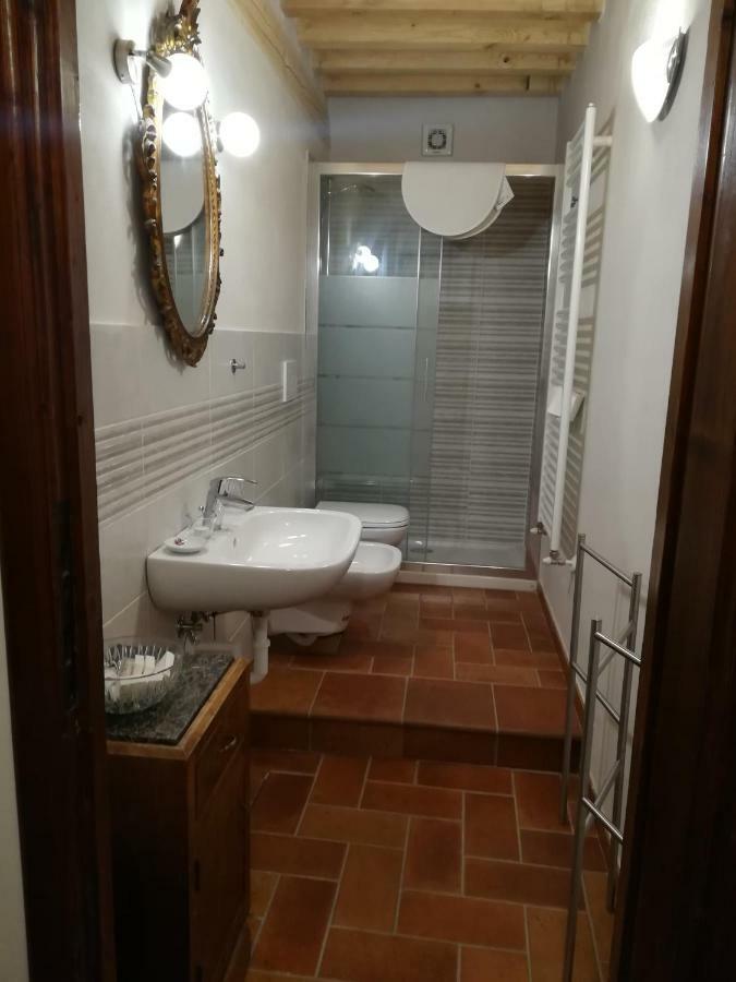 Casa Maria Teresa Apartamento San Donato in Poggio Exterior foto