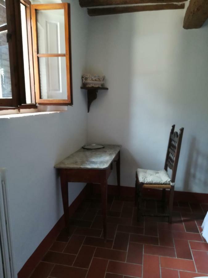 Casa Maria Teresa Apartamento San Donato in Poggio Exterior foto