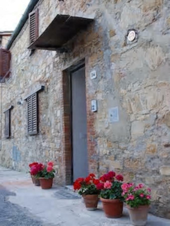 Casa Maria Teresa Apartamento San Donato in Poggio Exterior foto