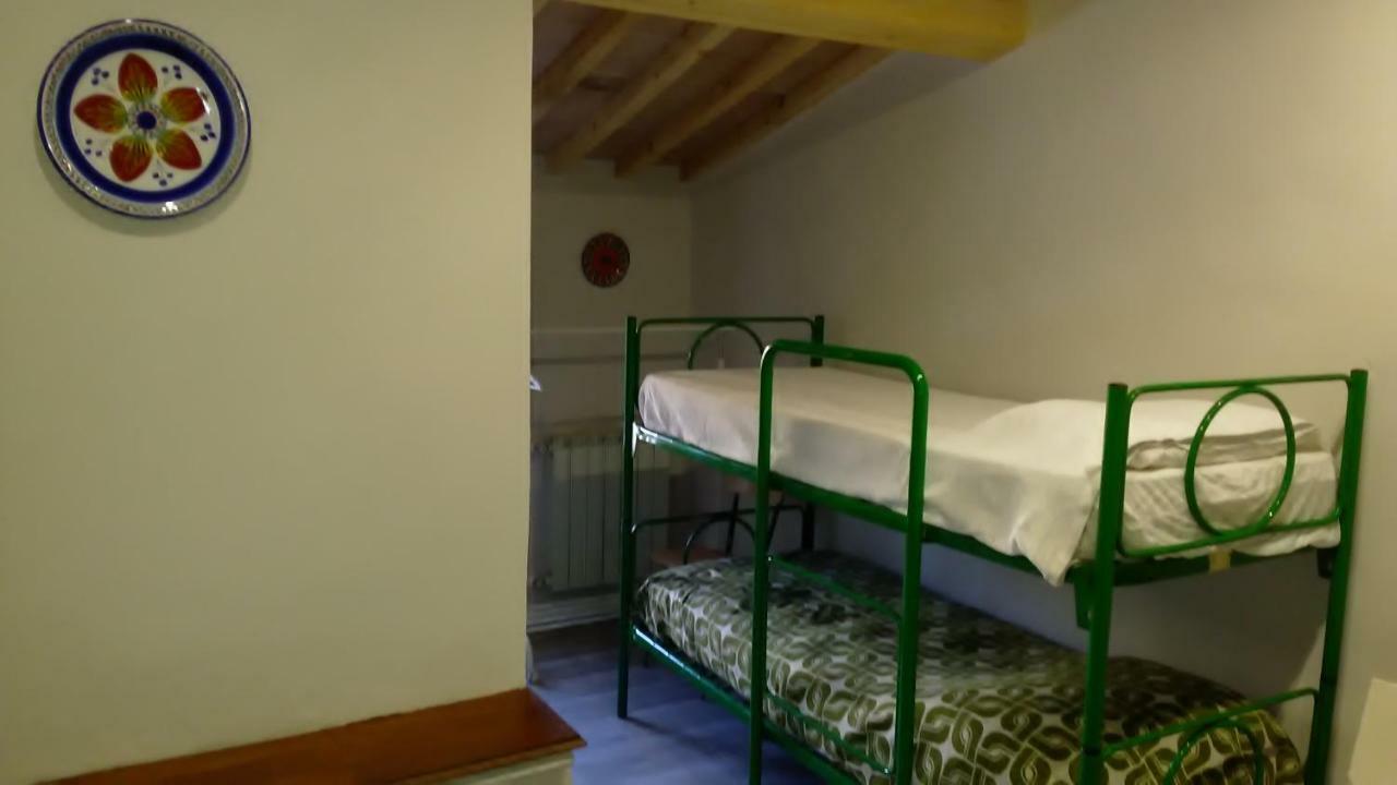 Casa Maria Teresa Apartamento San Donato in Poggio Exterior foto